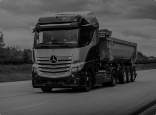 Mercedes Actros